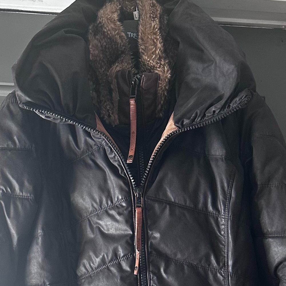 RARE Naketano Warm winter Coat